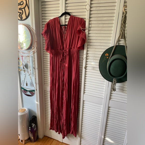 Peach Love California Dresses & Skirts - Peach Love Dress